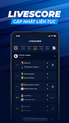 ON Plus Trực tiếp bóng đá screenshot