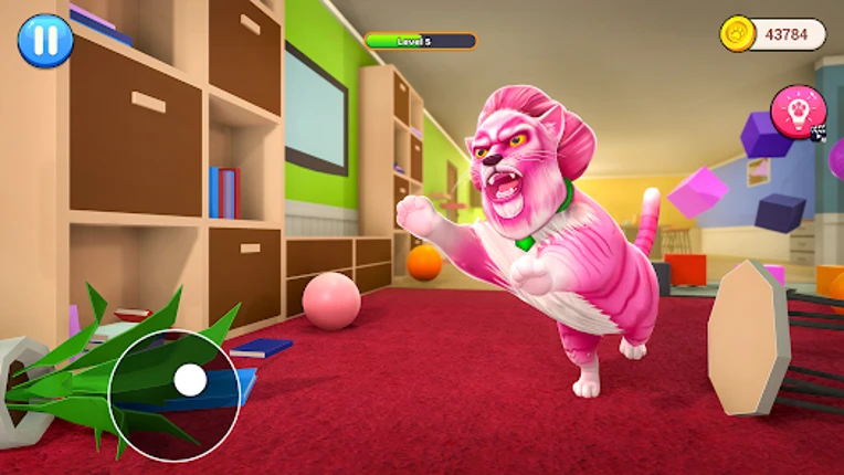 Scary Cat Simulator: Prankster screenshot