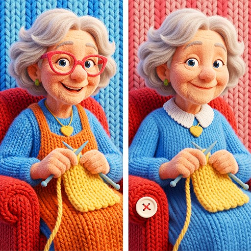 Games like Differences - Find & Spot It