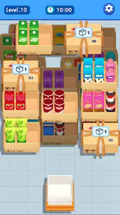 Goods Pack - Sorting Games Image