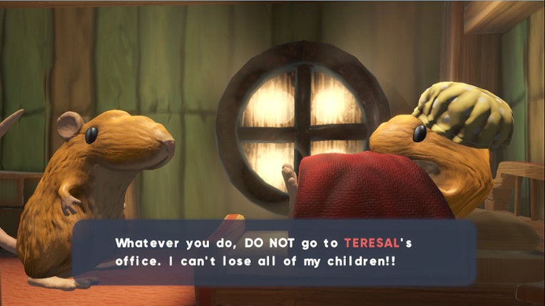 A Rat's Life : Day one screenshot