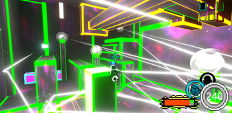 Achromatized screenshot