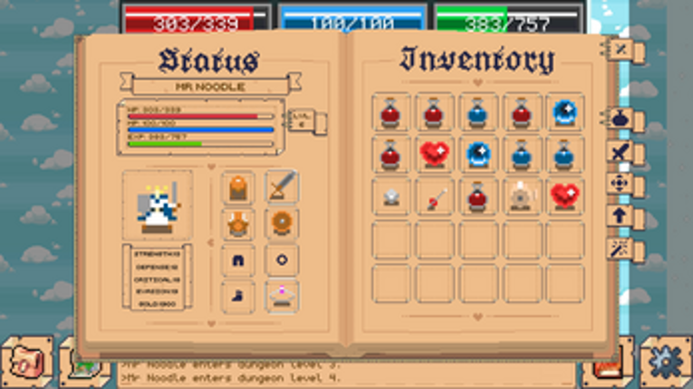 Apex Dungeon screenshot