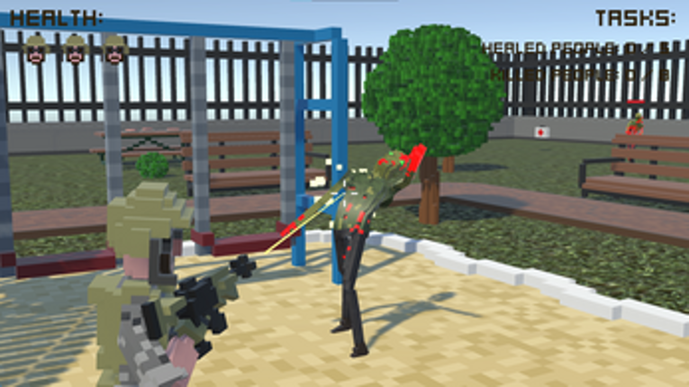 ApocaZombies Image