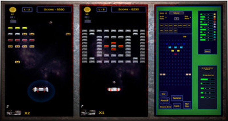 Arkanoid The Legend II Image