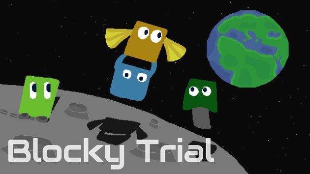 Games like Blocky Trial