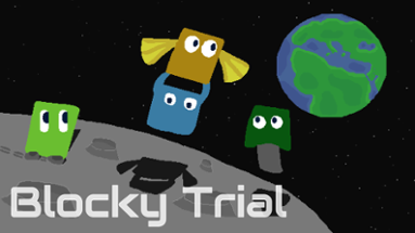 Blocky Trial Image