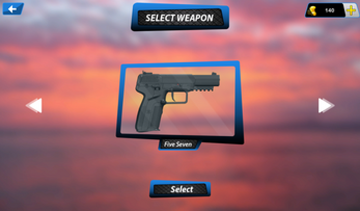 Bottle Shoot 3D - Shooting Expert screenshot
