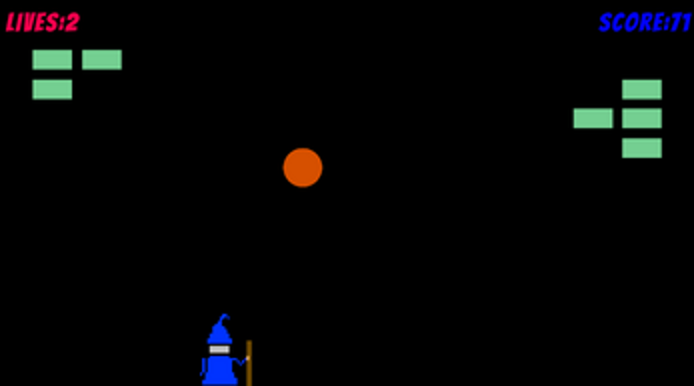 BRICK WIZARD Image