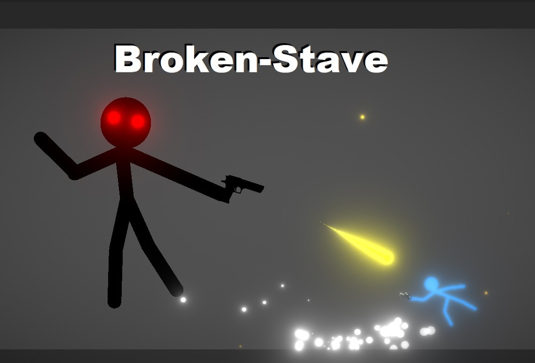 Games like Broken Stave