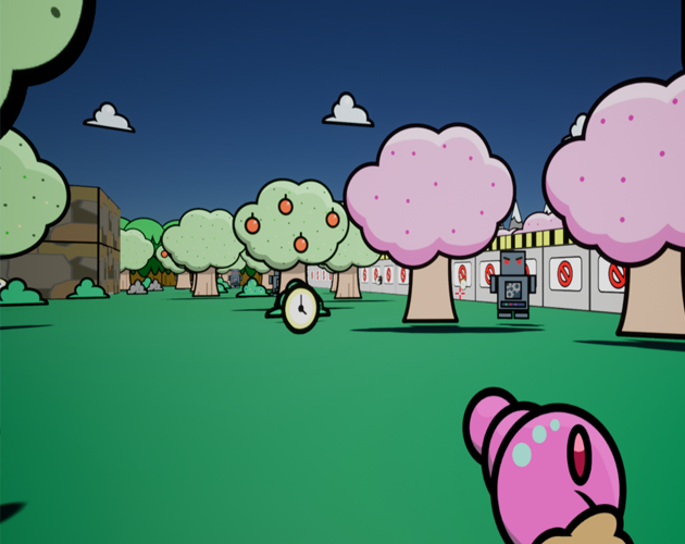 Games like BubblegumGun