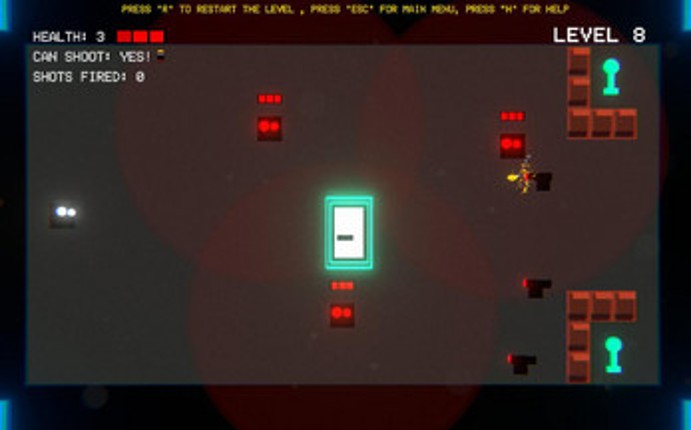 Bullet Bound screenshot