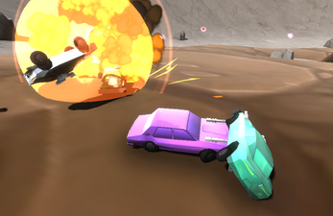 Busted Metal screenshot