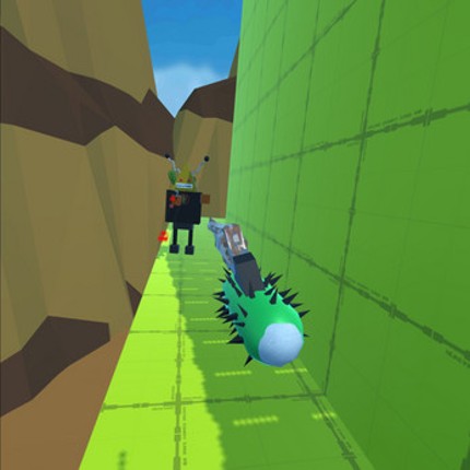 Cactus Cowboy Land VR Image