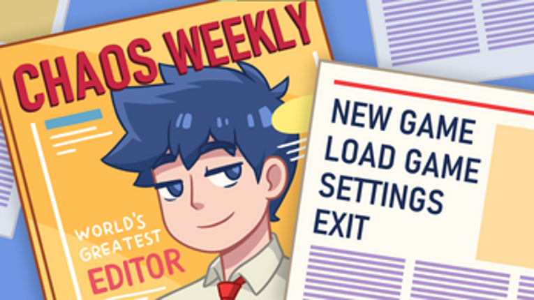 Chaos Weekly screenshot