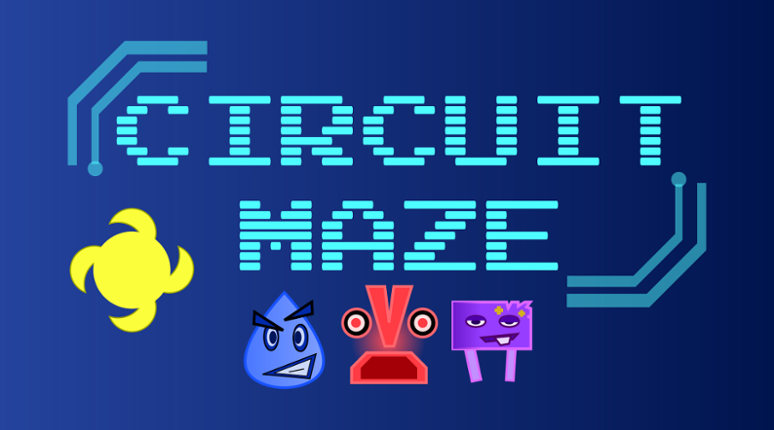 Circuit Maze Game Cover