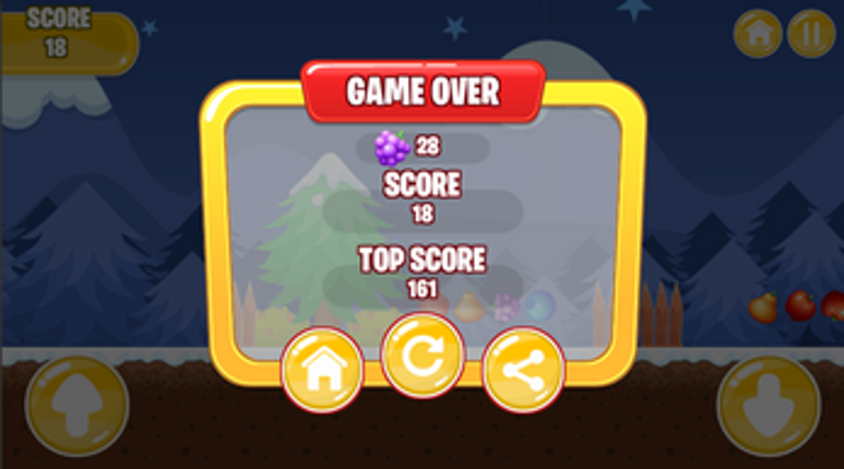 Cory Adventure Runner Image
