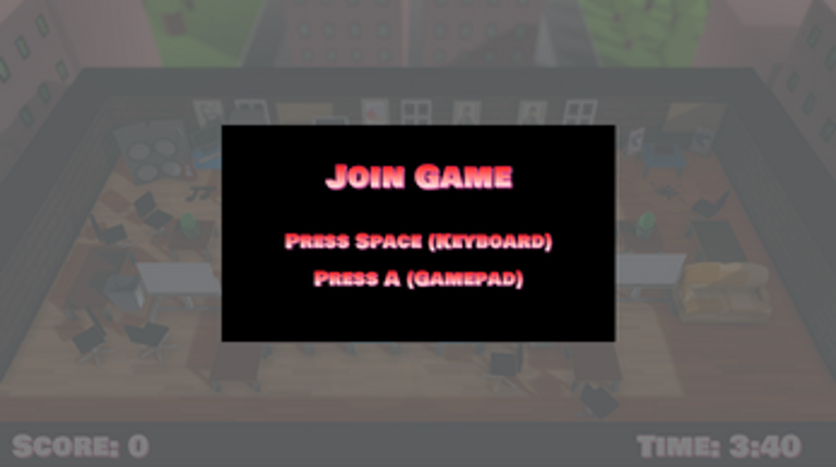 Crunch Time screenshot