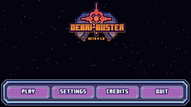 Debri-Buster screenshot