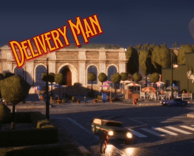 Games like Delivery Man