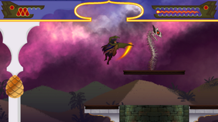 Dragonsblood screenshot