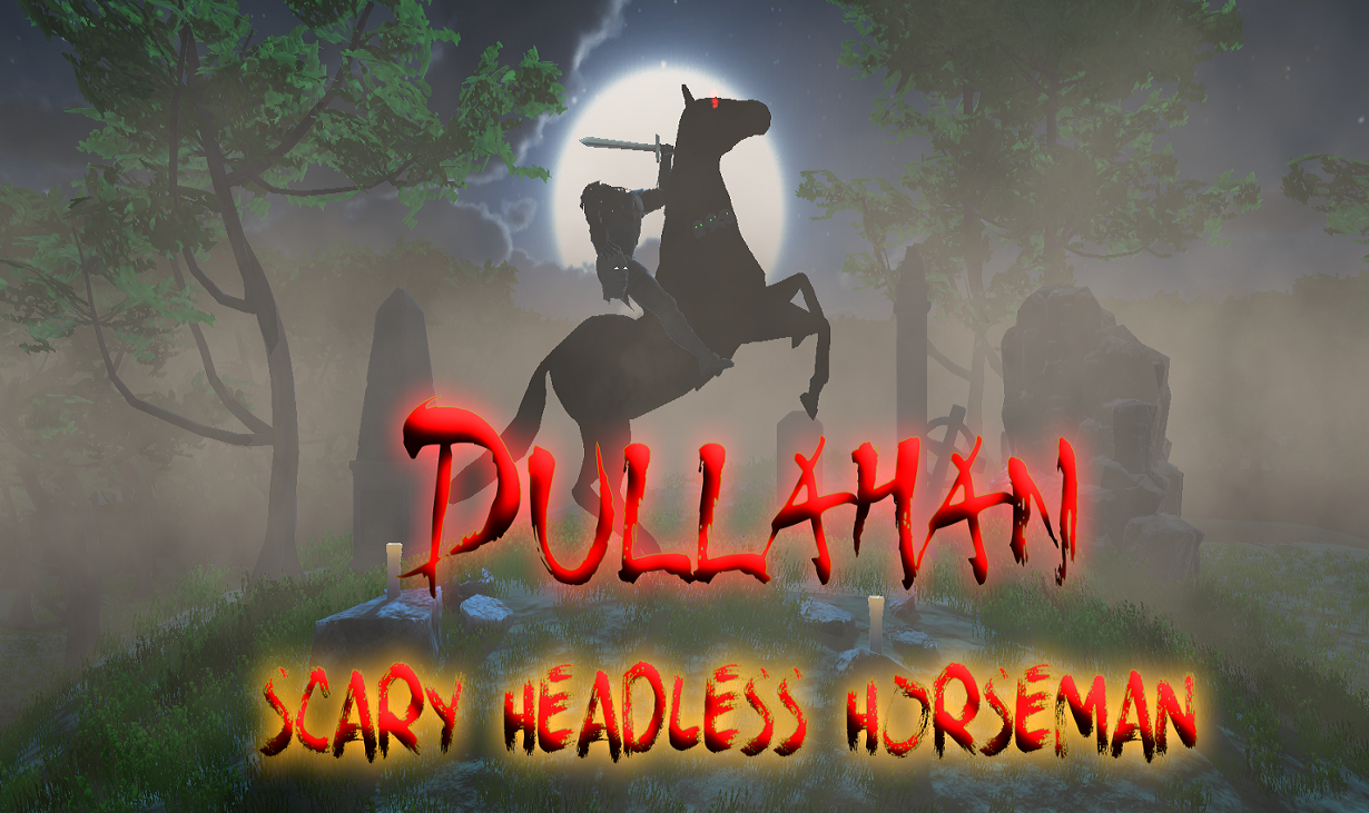 Games like Dullahan:Scary Horseman Headless