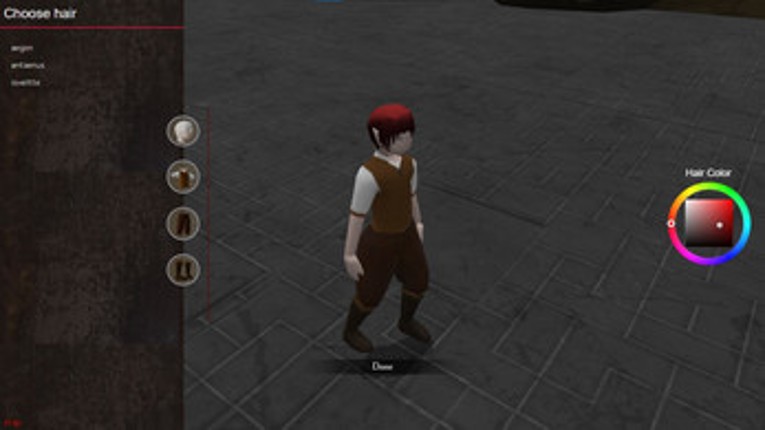 Dungeon Born screenshot