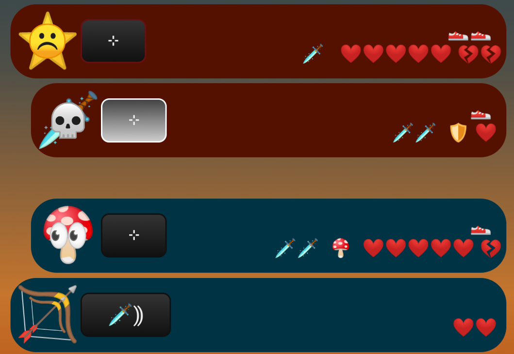 Games like Emoji Tactics