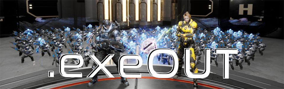 Games like .exeOUT