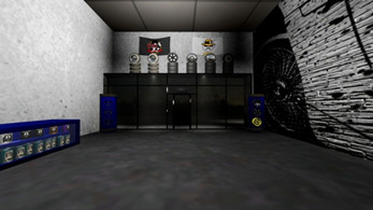 EXP22 EXP Customs Shop screenshot