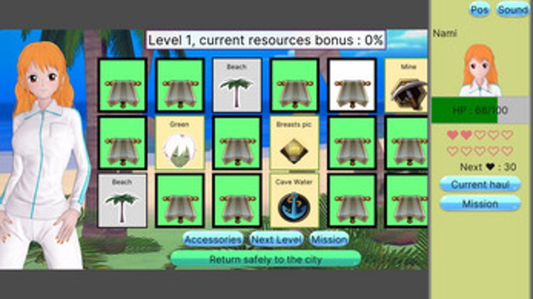 Explore with Charas screenshot