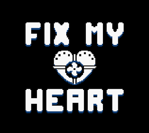 Fix My Heart Game Cover