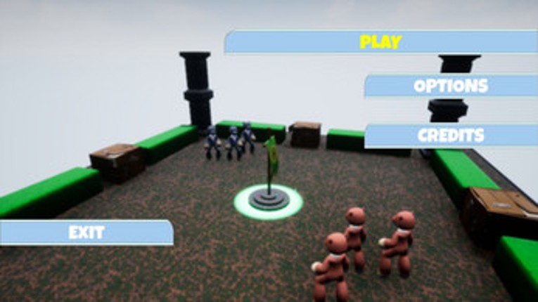 Flag Hunters screenshot