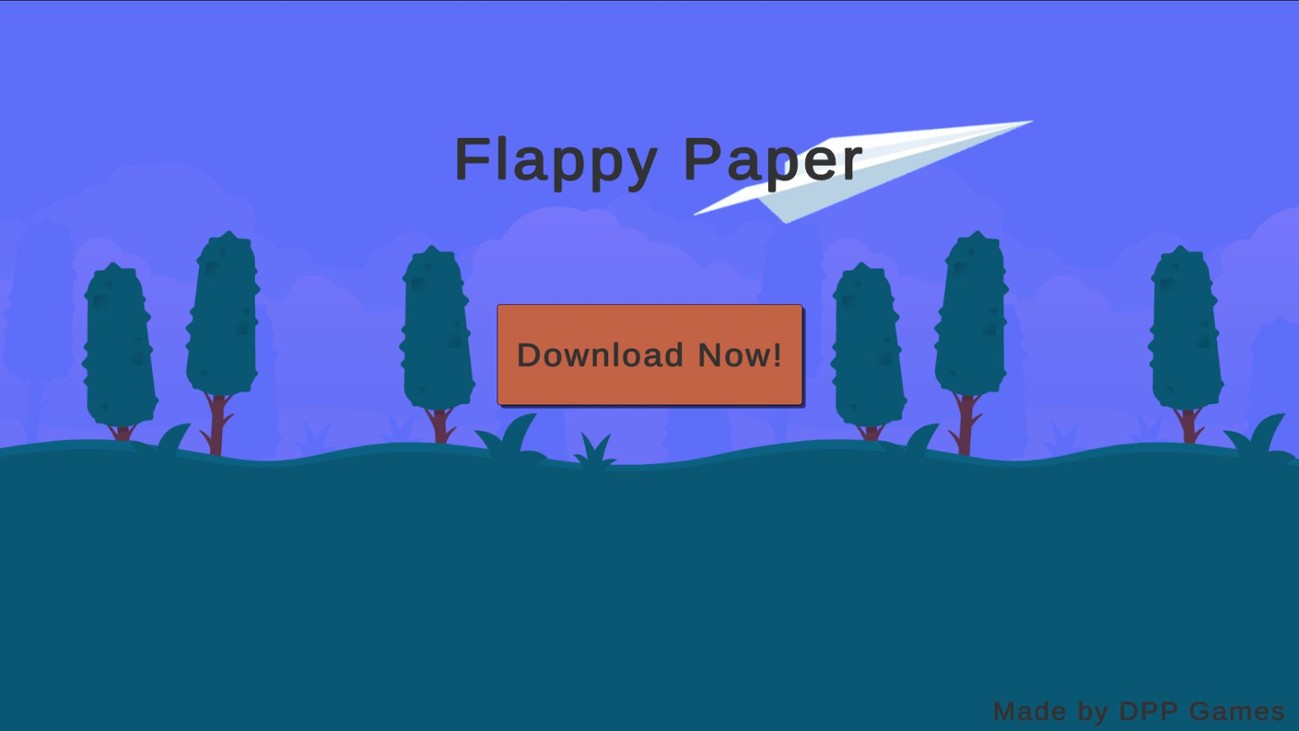 Games like Flappy Paper