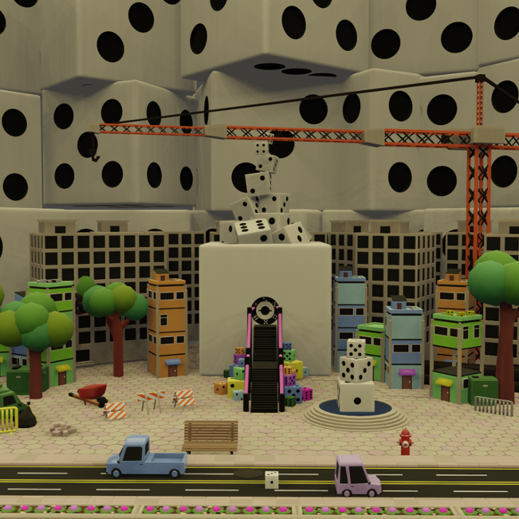 Games like Fling Dat Dice!