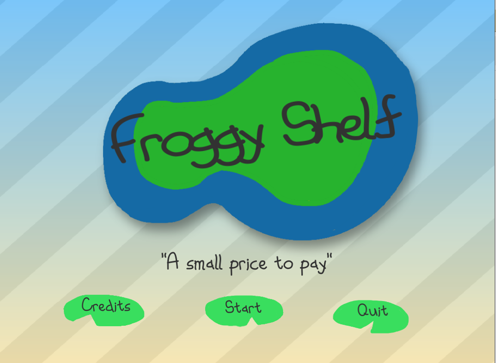 Games like Froggy Shelf