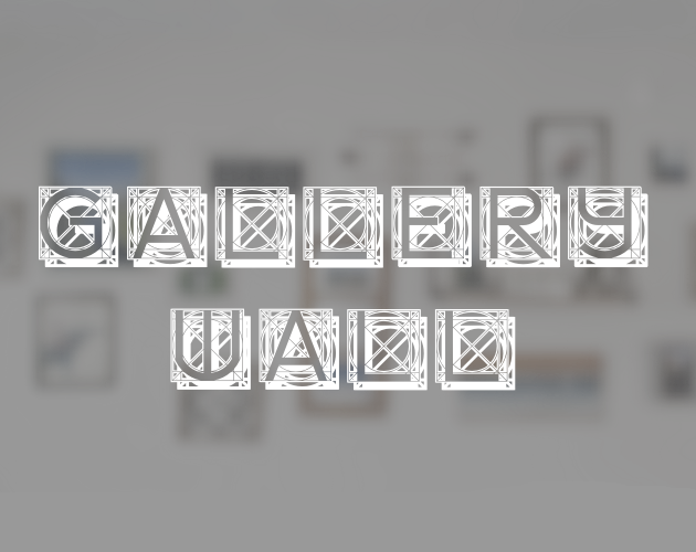 Games like Gallery Wall