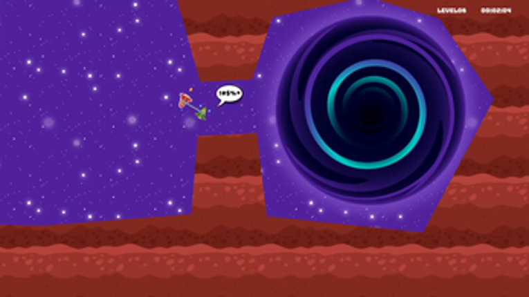 Gimme Some Space  |  GMTK Jam 2021 screenshot