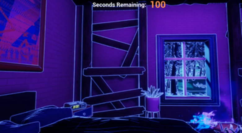 Glitch House Image