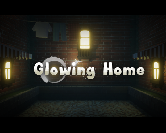 Glowing Home Game Cover