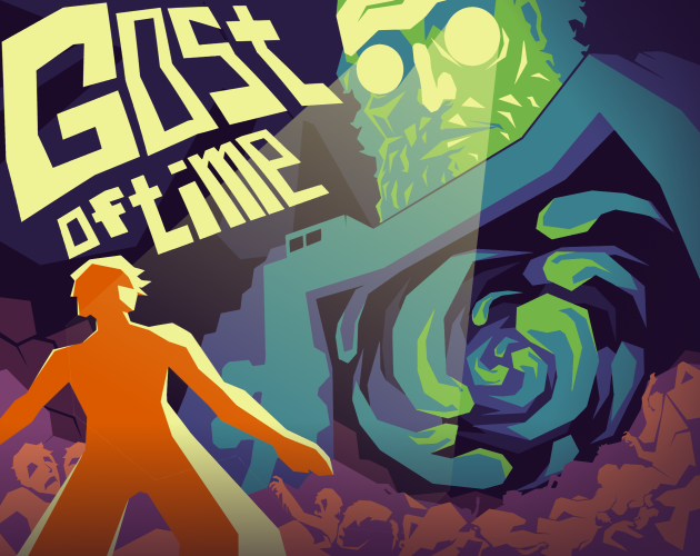 Games like GOST of Time
