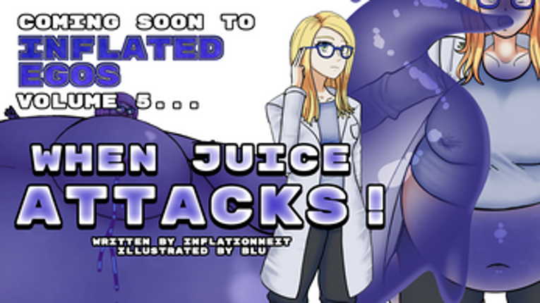 Inflated Egos - Volume 5 Image