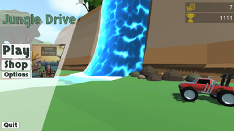 Jungle Drive Image
