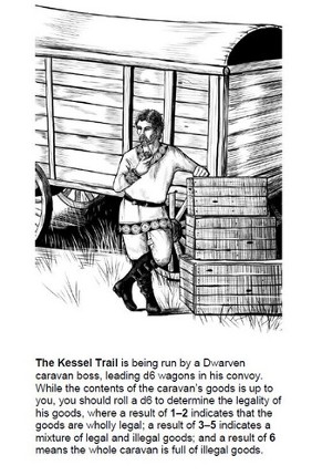 Kessel Trail screenshot