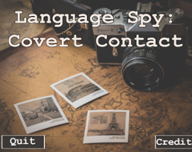 Language Spy: Covert Contact Image