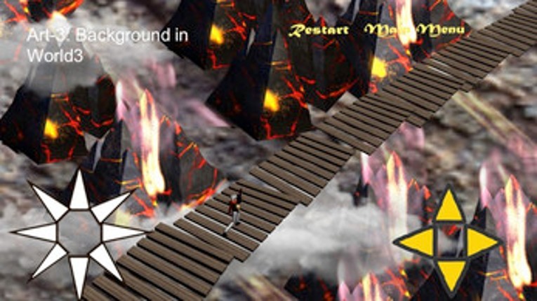 Sun God Hunter: The Sky Aisle screenshot
