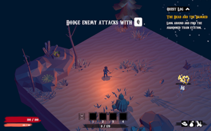 Lonesome (Demo) Image