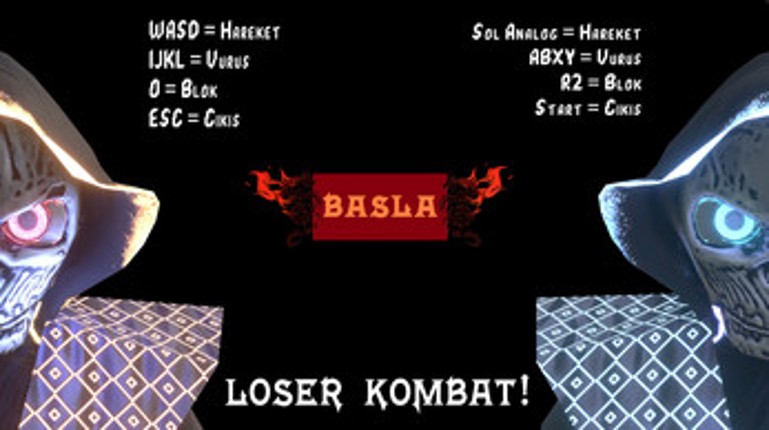 Loser Kombat screenshot