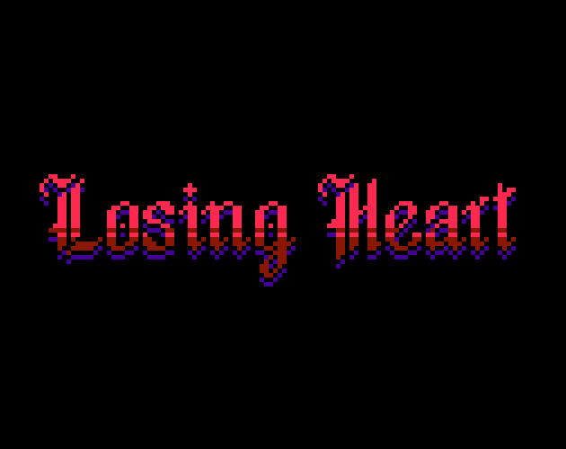 Games like Losing Heart