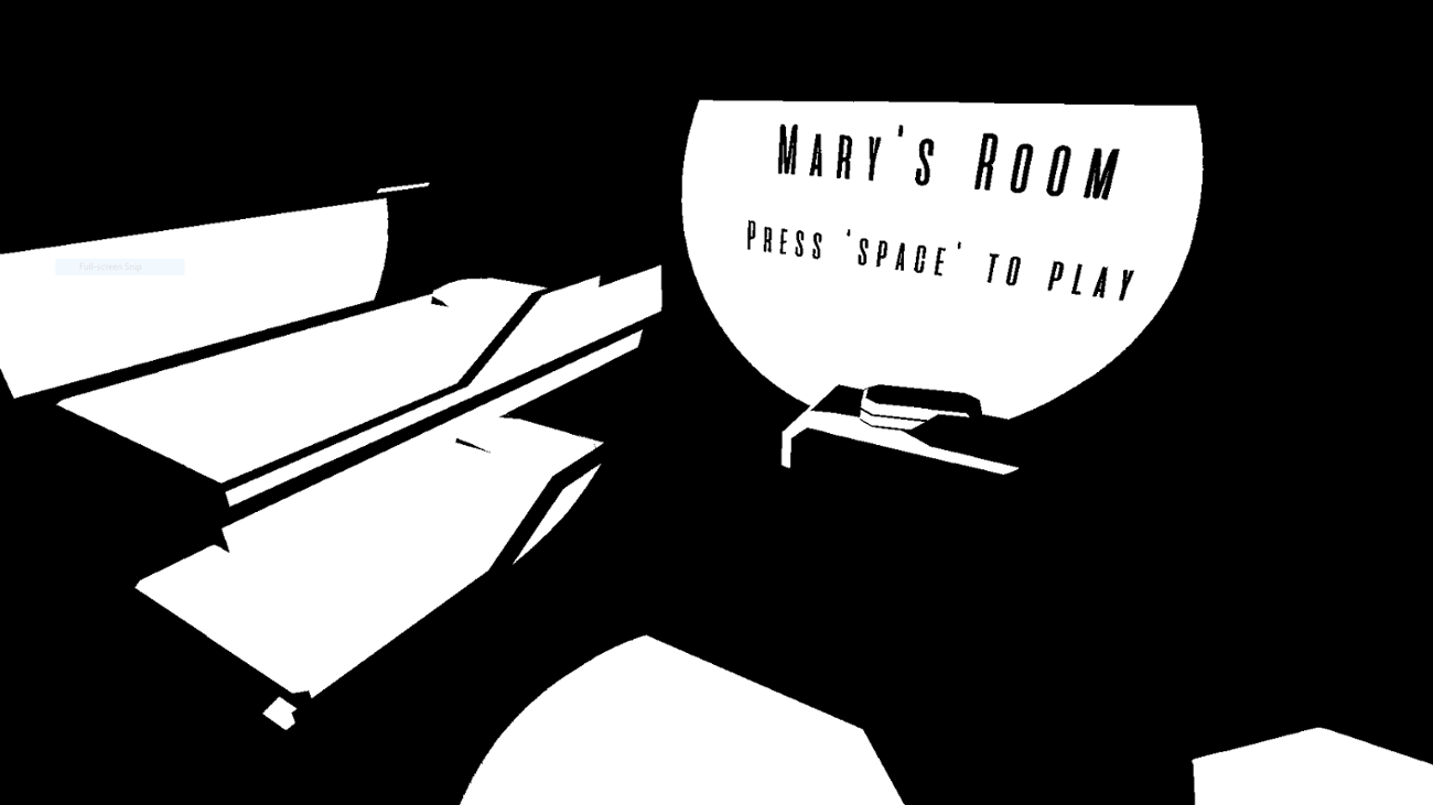 Games like Mary's Room